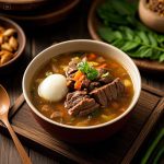Rawon: Sup Daging Sapi dengan Kelezatan Khas Jawa Timur