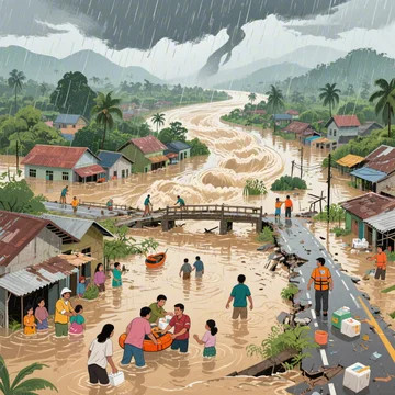Mengatasi Banjir Aceh: Tindakan dan Solusi untuk Mencegah Bencana