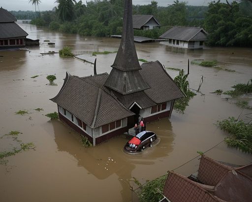 Perubahan Iklim dan Hubungannya dengan Peningkatan Bencana Alam