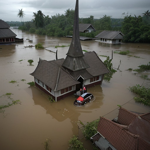 Perubahan Iklim dan Hubungannya dengan Peningkatan Bencana Alam