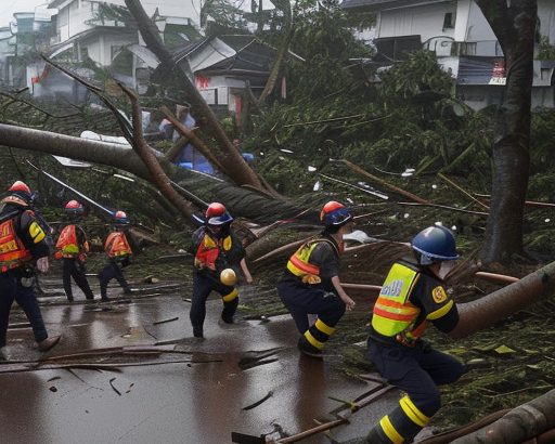 Langkah Tanggap Darurat Saat Bencana Alam Melanda