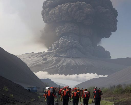 Mitigasi Bencana Vulkanik: Mengantisipasi Letusan Gunung Api