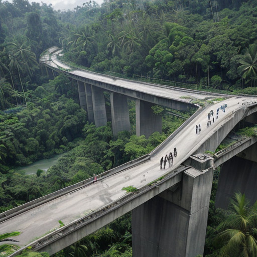 Membangun Infrastruktur Tahan Bencana
