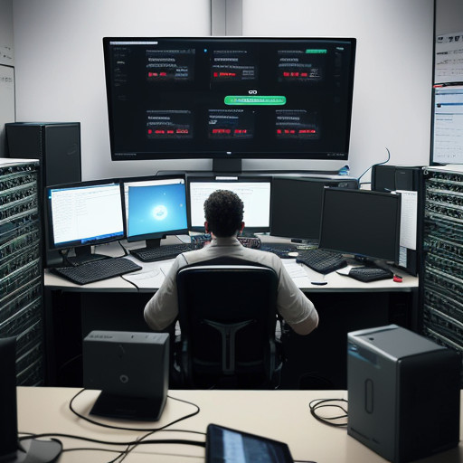 Mengenal Sistem Peringatan Dini: Peranannya dalam Memantau Keamanan Jaringan Informasi